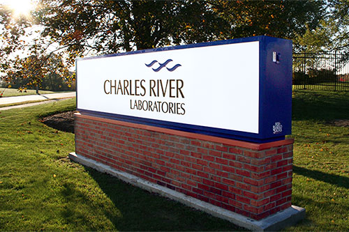尚品签约Charles River | 维通利华网站建设项目